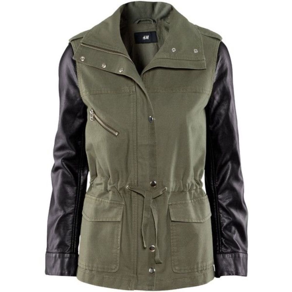 H&M Army Jacket
